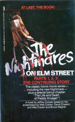 Illustration for article titled Read This: Wes Craven’s original script for Nightmare On Elm Street 3: Dream Warriors